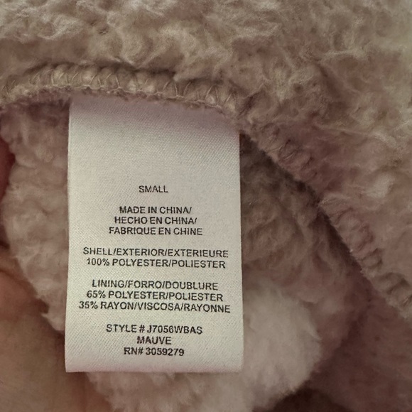 Altar’d State  Plaid Wubby Jacket - Picture 3 of 6